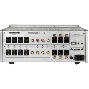 Усилитель предварительный Audio Research REF6 Black