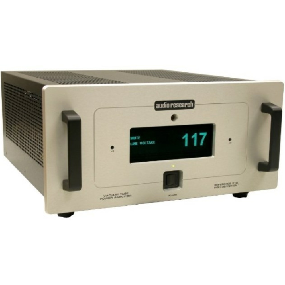 Усилитель мощности моно Audio Research REF210