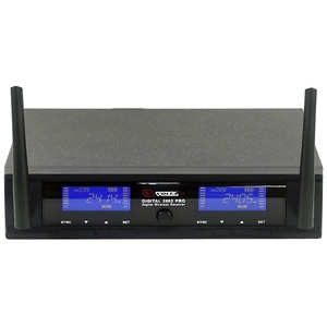 Радиосистема на два микрофона Volta DIGITAL 2002 PRO