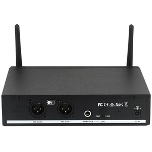 Радиосистема на два микрофона Volta DIGITAL 2002 PRO