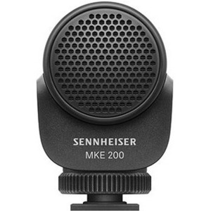 Микрофон для видеокамеры Sennheiser MKE 200
