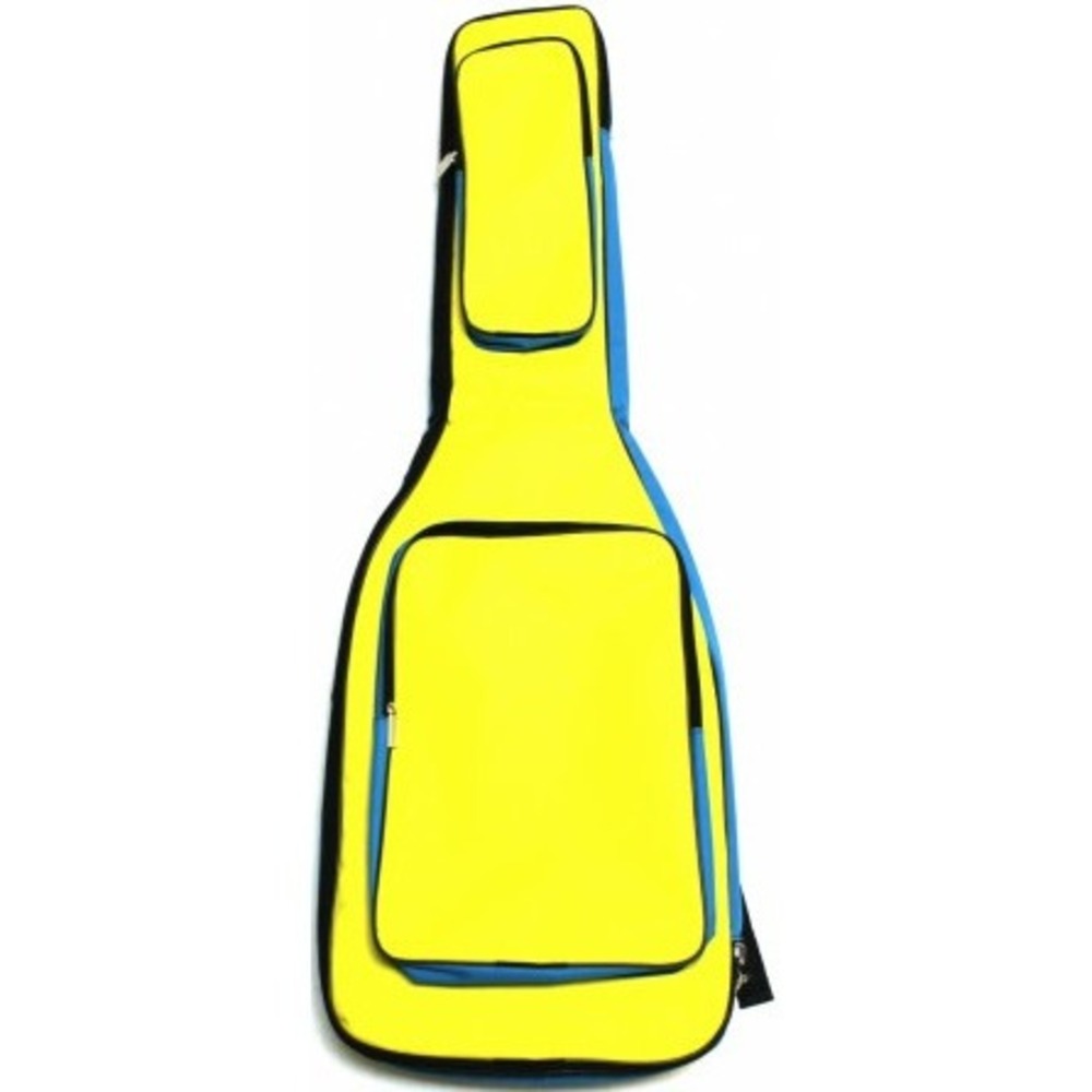 Чехол для классической  гитары MEZZO MZ-ChGC-3blue/yel