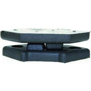 Ножка пластиковая стопорная для кейса Adam Hall 4939