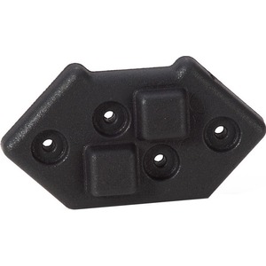 Ножка пластиковая стопорная для кейса Adam Hall 4939