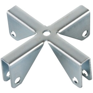 Фурнитура разделяющая стенки Adam Hall 4271