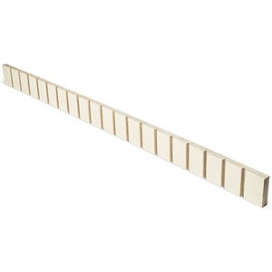 Разделительная прокладка из березовой фанеры Adam Hall 02001