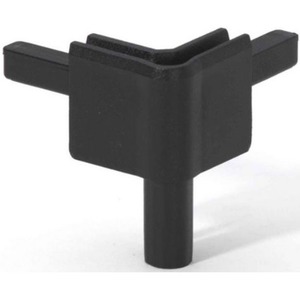 Уголок стыковочный мама Adam Hall Q4502FBLK