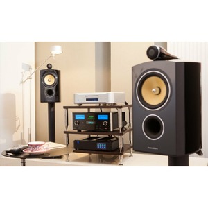 Hi-Fi стойка Bassocontinuo Accordeon XL4 2.0 California bottom shelf