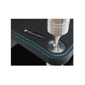 Hi-Fi стойка Bassocontinuo Accordeon XL4 2.0 GloomBl / PianoBl / DeepBlue h 330 mm