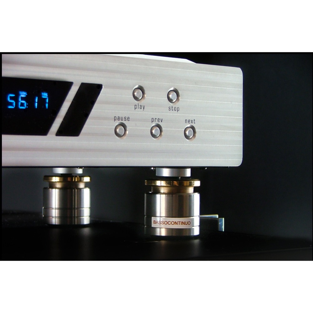 Демпфирующая опора Bassocontinuo Rubber cylinder B1