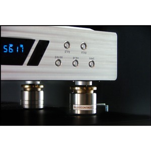 Демпфирующая опора Bassocontinuo Rubber cylinder B1