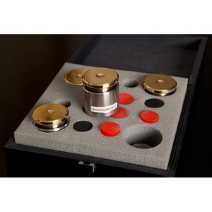 Демпфирующая опора Bassocontinuo Rubber cylinder B1