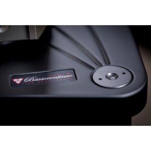 Hi-Fi стойка Bassocontinuo Lyra XL4 2.0 + CD bottom shelf