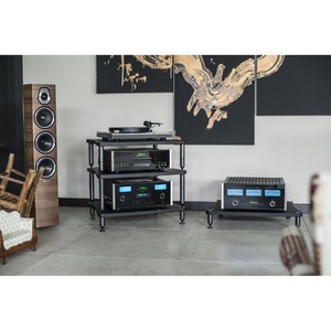 Hi-Fi стойка Bassocontinuo Lyra XL4 2.0 + CD bottom shelf