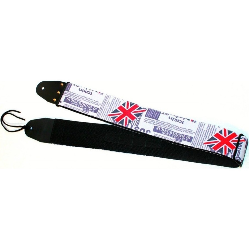 Ремень для гитары MEZZO MZ-RGE-7n