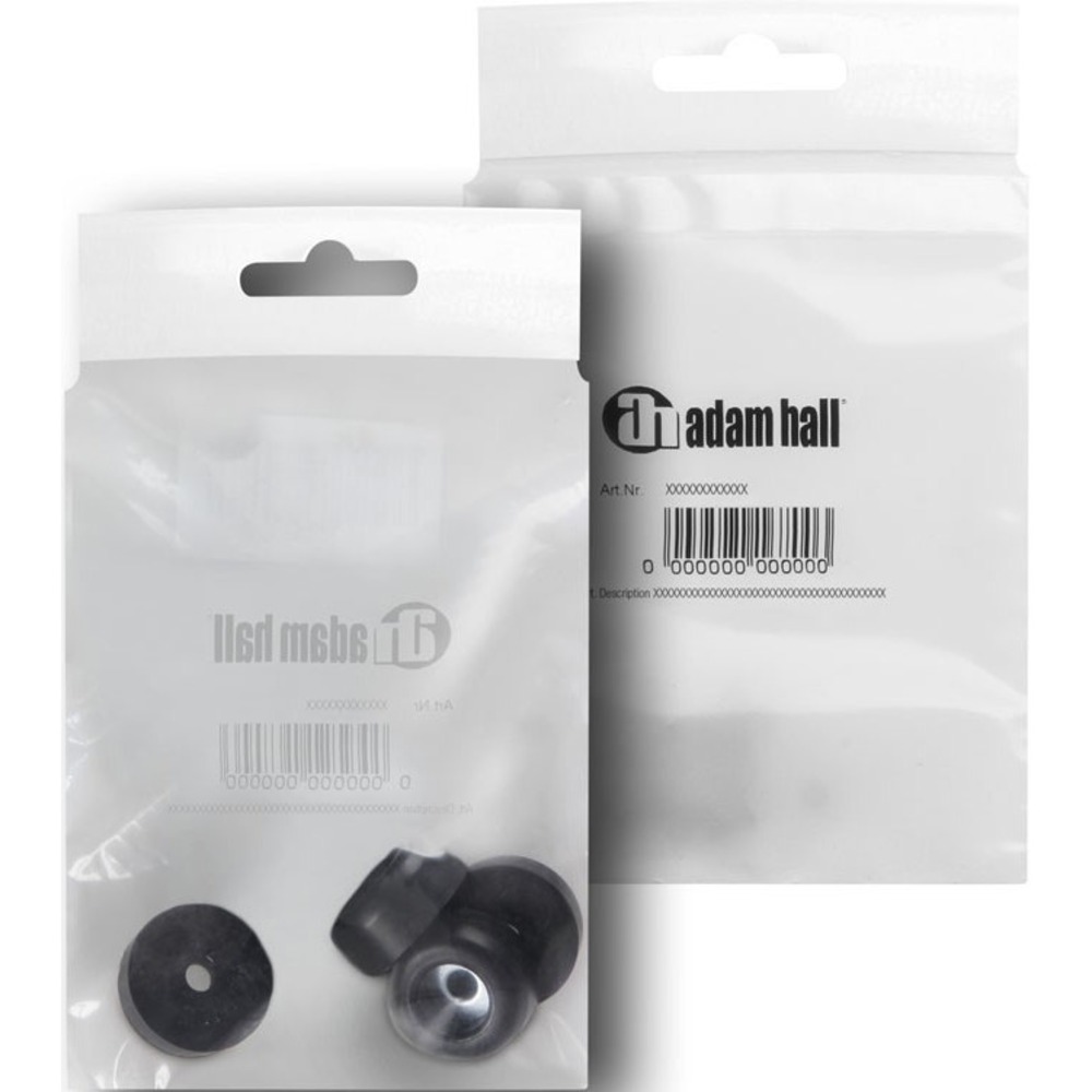 Ножка и направляющая для кейсов Adam Hall 4900M4AH