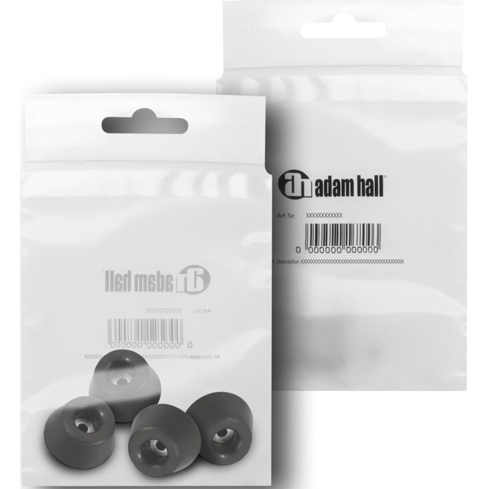 Ножки для кейсов Adam Hall 4901M4AH