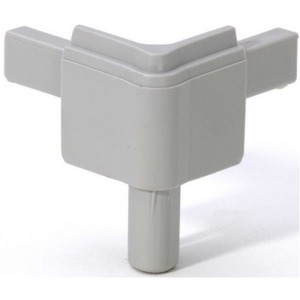 Уголок стыковочный папа Adam Hall Q4502MAG