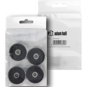 Ножки резиновые для кейса Adam Hall 4906M4AH