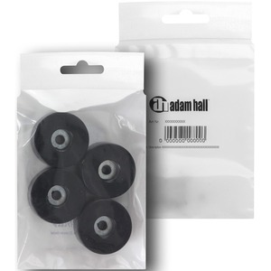 Ножки резиновые для кейса Adam Hall 4909M4AH