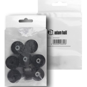 Ножки резиновые для кейса Adam Hall 4909M8AH