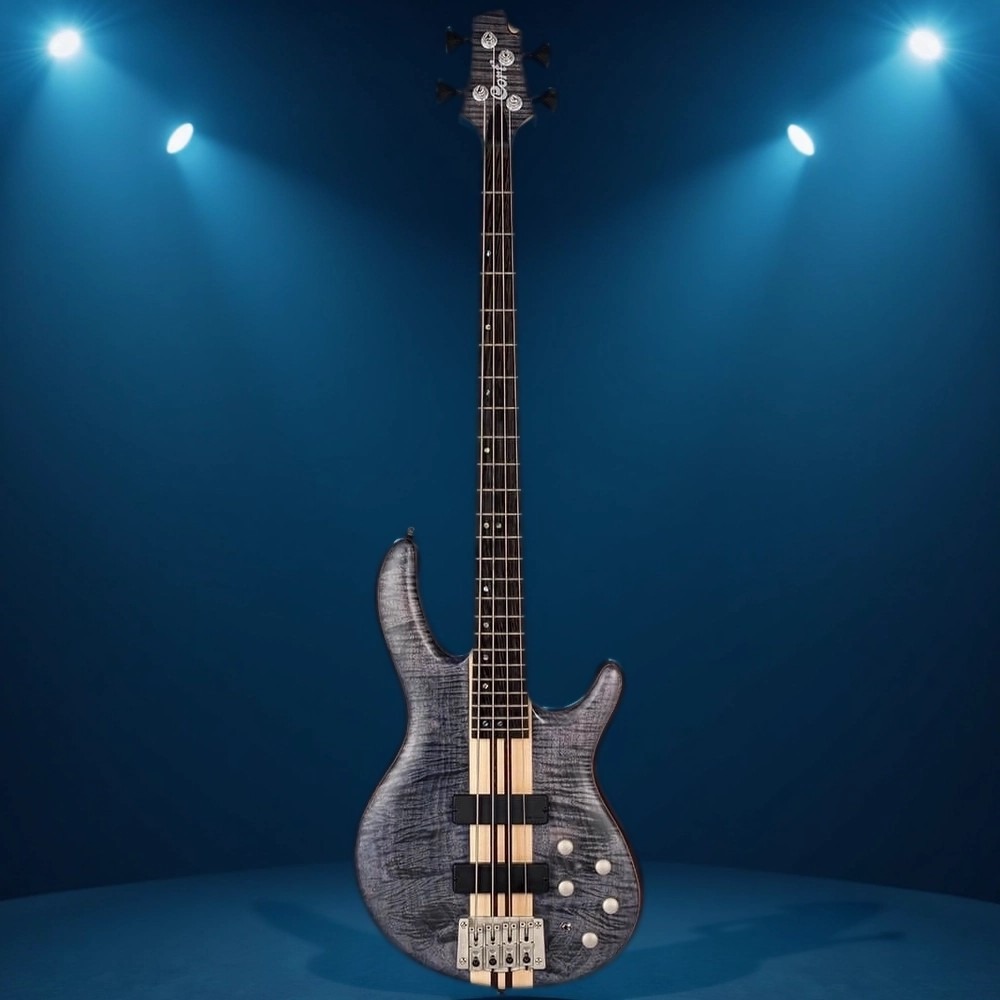 Бас-гитара Cort A4-Plus-FMMH-OPLB