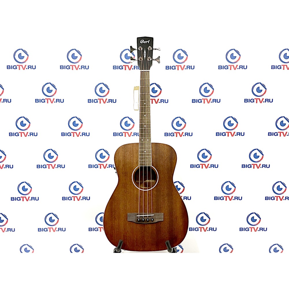 Акустическая бас-гитара Cort AB590MF-OP