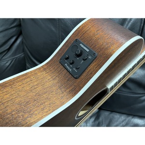 Акустическая бас-гитара Cort AB590MF-OP