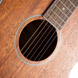 Электроакустическая гитара Cort AF590MF-OP