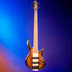 Бас-гитара Cort C5-Plus-OVMH-ABB