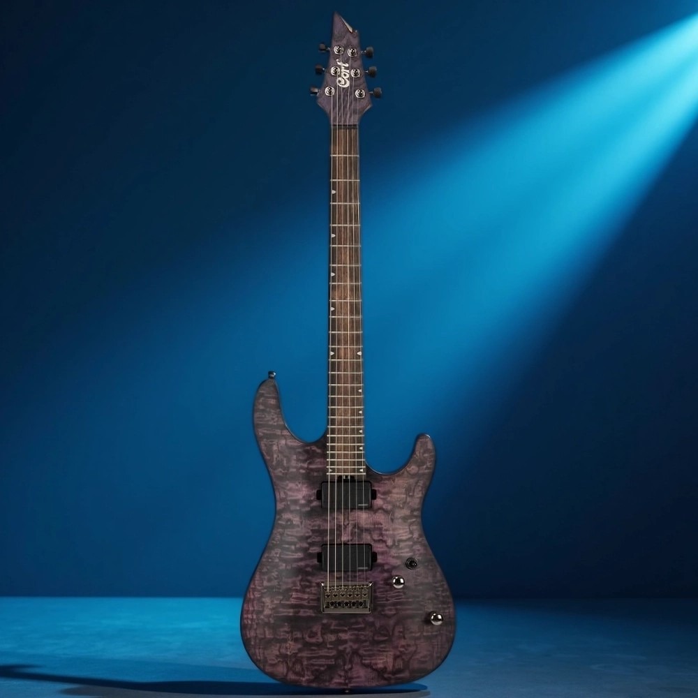 Электрогитара Cort KX500-Etched-EDV