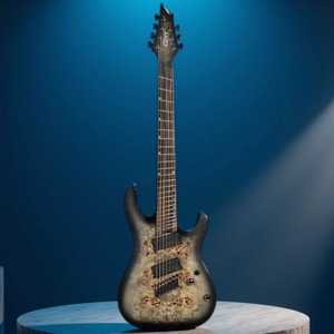 Электрогитара Cort KX507MS-SDB