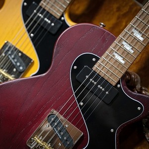 Электрогитара Les Paul Cort Sunset-TC-OPBR