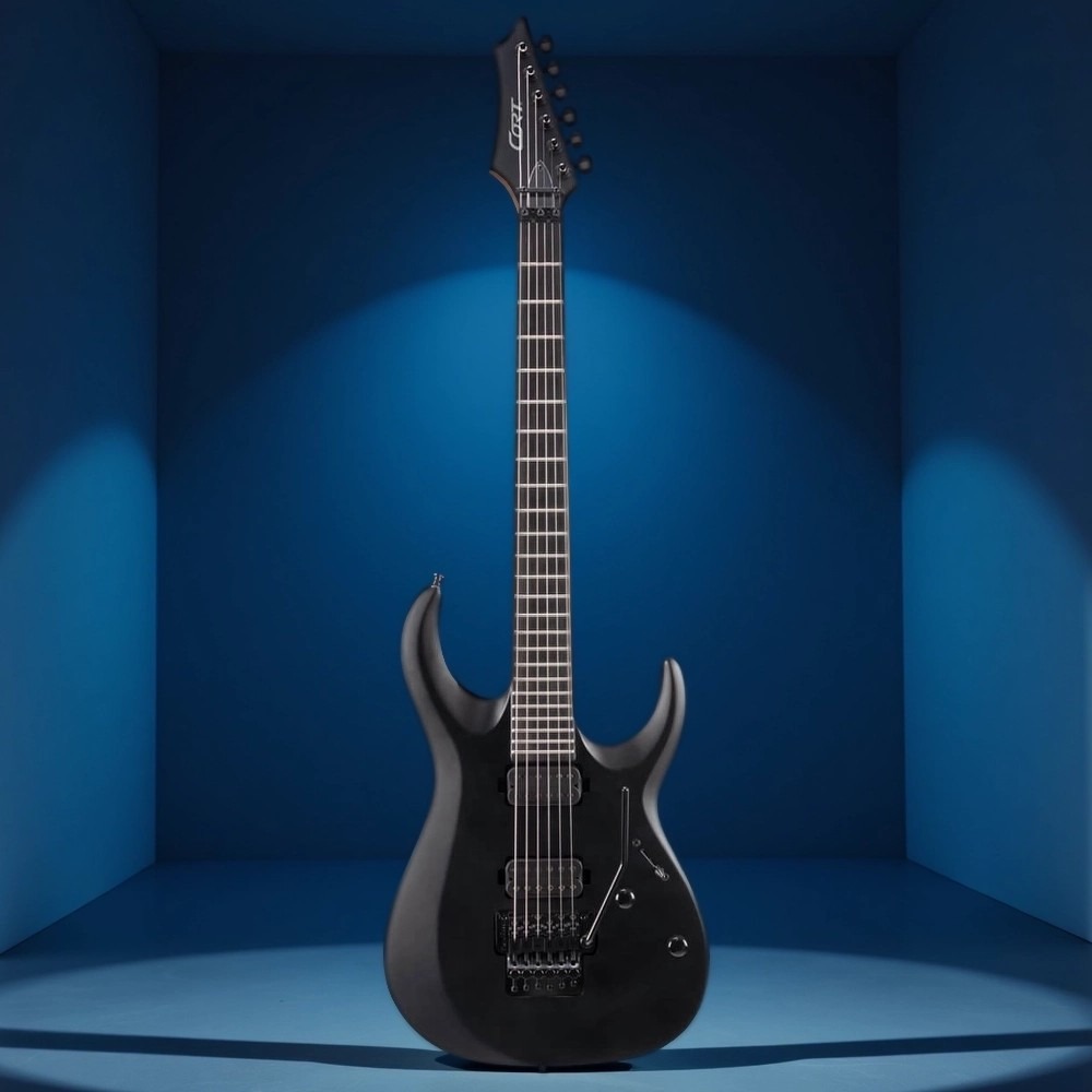 Электрогитара Cort X500-Menace-BKS