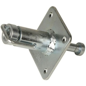 Крепление для приставного стола для кейсов Adam Hall 87988L