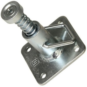 Крепление для приставного стола для кейсов Adam Hall 87988L