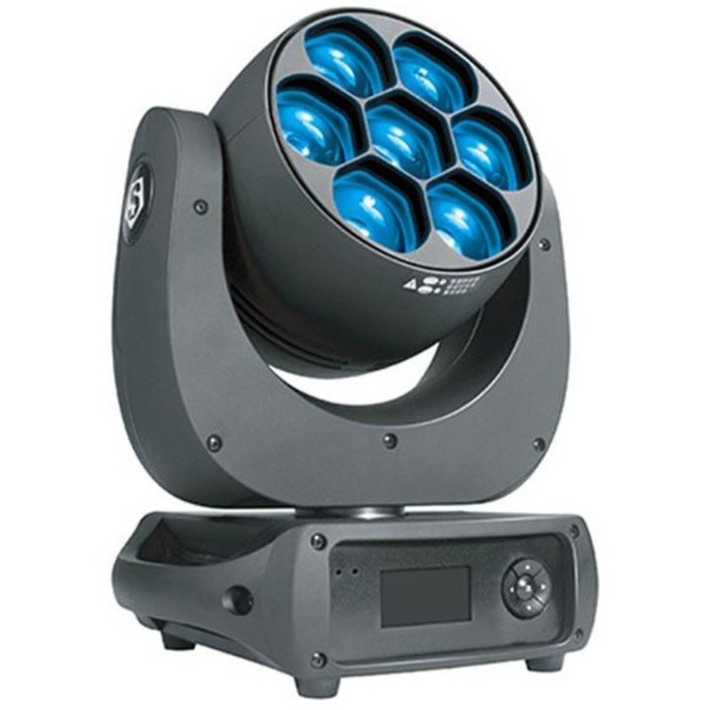 Прожектор полного движения LED Silver Star SS646XSE PLUTO2000XE MKII