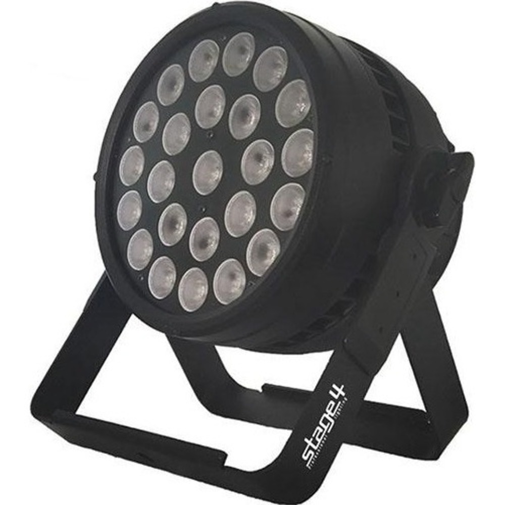 Прожектор PAR LED Stage4 REPAR 24x10F IP 20