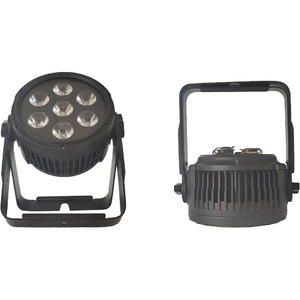 Прожектор PAR LED Stage4 REPAR 7x10F IP 8