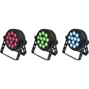 Прожектор PAR LED Stage4 Q-PAR 12x10XWAU