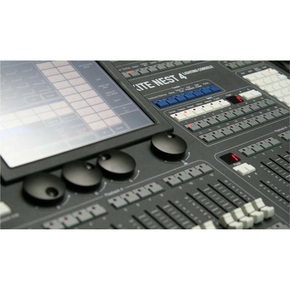 Световой пульт DMX Stage4 KITE NEST 4