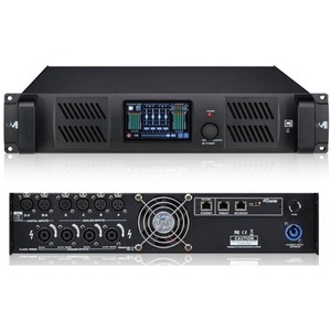 Усилитель мощности (концертный) Marani MDA4-1000M DANTE