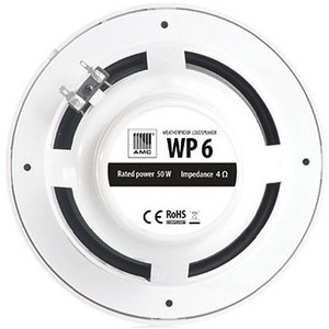 Встраиваемая акустика низкоомная AMC WP 6