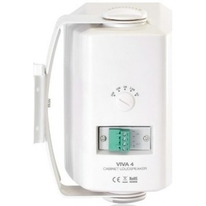 Акустика трансляционная трансформаторная AMC VIVA 4 White