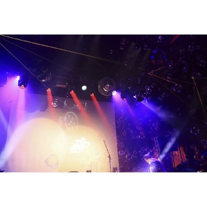 Генератор мыльных пузырей SFAT BUBBLETONIC DMX