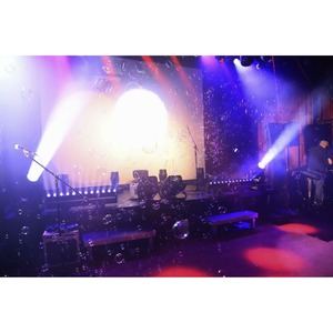 Генератор мыльных пузырей SFAT BUBBLETONIC DMX