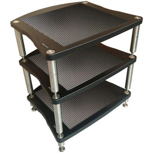 Hi-Fi стойка Bassocontinuo Accordeon XL4 2.0 Mercurial bottom shelf