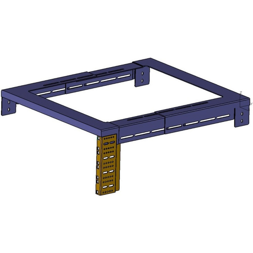 Монтажная рама для кейсов Adam Hall 87700