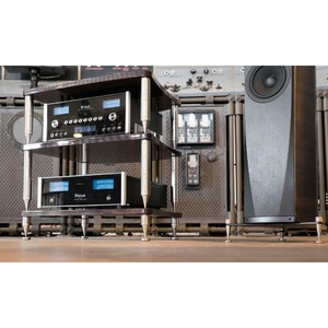 Hi-Fi стойка Bassocontinuo Accordeon XL4 2.0 Moonstone h 295 mm