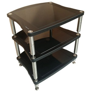 Hi-Fi стойка Bassocontinuo Accordeon XL4 2.0 Nighthawk h 295 mm